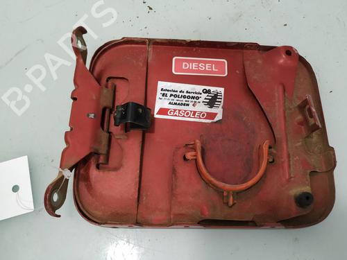 Fuel flap NISSAN TERRANO II (R20) 2.7 TDi 4WD | BP8181714C131 
