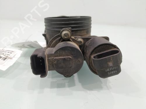 Throttle body PEUGEOT 206 Hatchback (2A/C) 1.4 LPG | BP27323063M82 