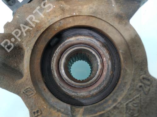 Left front steering knuckle DACIA SANDERO II  | BP26275013M25 