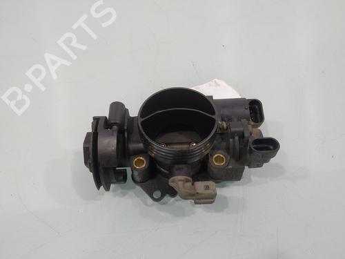 Used Throttle body Throttle body PEUGEOT 206 Hatchback (2A/C) 1.4 LPG (75 hp) 34607330 34607330