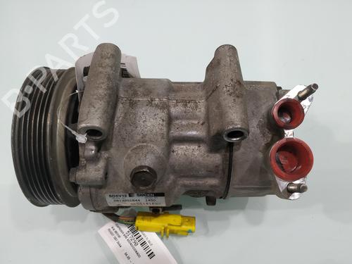 AC compressor PEUGEOT 1007 (KM_) 1.4 | BP24855071M34