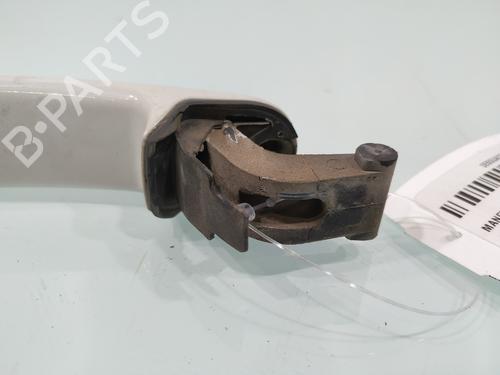 Front left exterior door handle SEAT IBIZA IV SC (6J1, 6P5)  | BP26394479C128 