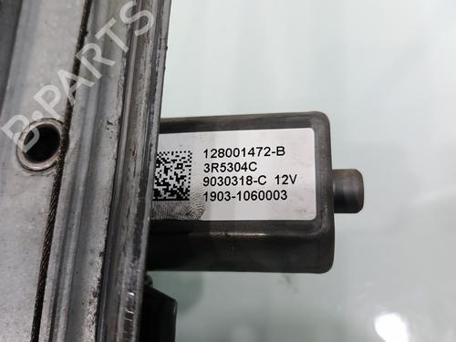 Front left window mechanism OPEL VIVARO B Bus (X82)  | BP34607278C22  - Image 9