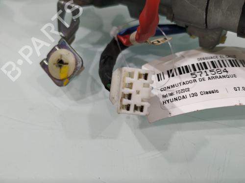 Ignition barrel HYUNDAI i30 (FD) | BP33177134M48 - Image 2