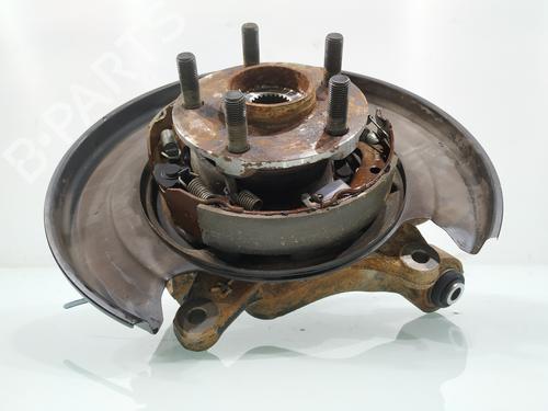 Right rear steering knuckle SUBARU FORESTER (SJ_) 2.0 D AWD (SJD) | BP31887904M28  - Image 5