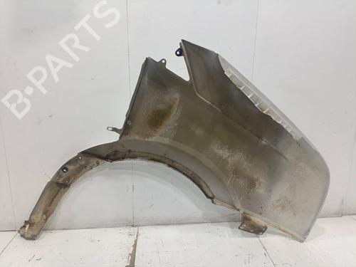 Left front fenders VW CRAFTER 30-50 Van (2E_)  | BP31249226C41 