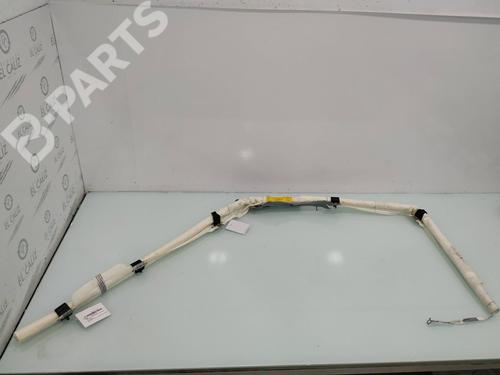 Used Left curtain airbag Left curtain airbag VW PASSAT B6 Variant (3C5) 1.6 TDI (105 hp) 10625890 10625890