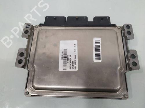 Engine control unit (ECU) DACIA SANDERO | BP39696588M57 - Image 4