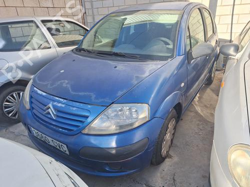 Used Parts CITROËN C3 I (FC_, FN_)  1.4 HDi  4634838