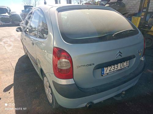 Mass air flow sensor CITROËN XSARA PICASSO (N68) 2.0 HDi | BP9289857M95 