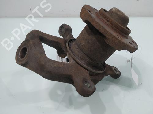 Left front steering knuckle VW LT 28-46 II Van (2DA, 2DD, 2DH) | BP28584196M25