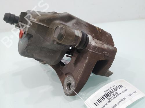 Left front brake caliper TOYOTA PRIUS Liftback (_W2_) 1.5 Hybrid (NHW20_, NHW20R) | BP26572665M105 