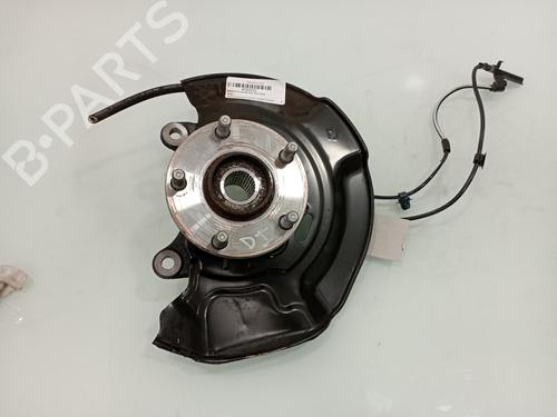 Used Left front steering knuckle TOYOTA AVENSIS Estate (_T27_) 2.0 D-4D (WWT271_) (143 hp) 15412343