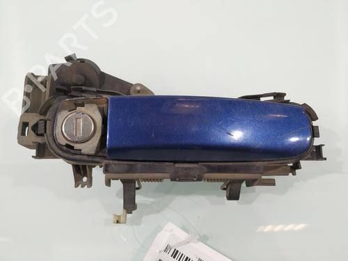 Used Front left exterior door handle AUDI A3 (8P1) [2003-2013]  29855891