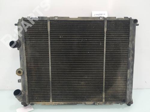 Used Water radiator Water radiator RENAULT CLIO II (BB_, CB_) 1.9 D (B/CB0E, BB0J) (64 hp) 11035243 11035243