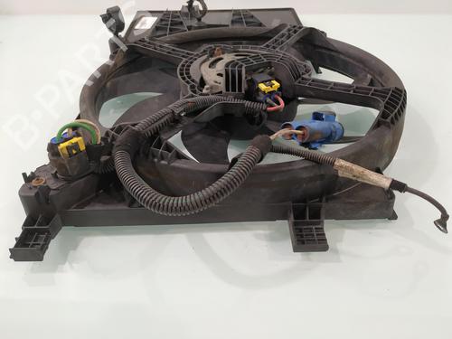 Koelventilatormotor FIAT FIORINO Box Body/MPV (225_) 1.3 D Multijet (225BXD1A, 225BXB1A, 225BXB11) | BP29955670M35 