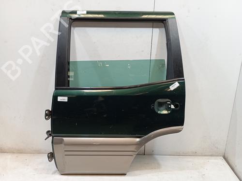 Used Left rear door NISSAN TERRANO II (R20) 2.7 TDi 4WD (125 hp) 13216483