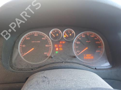 Injection pump PEUGEOT 307 (3A/C)  | BP30588968M78 