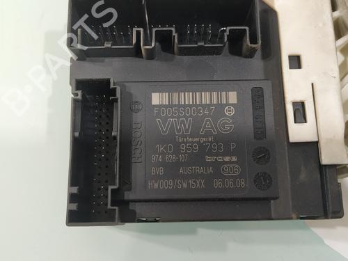 Left front window motor SEAT TOLEDO III (5P2) | BP32671991E21