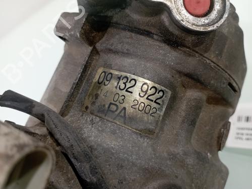 AC compressor OPEL ASTRA G Hatchback (T98)  | BP29625917M34 