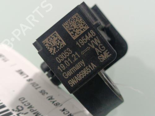 Electronic sensor AUDI A3 Sportback (8YA, 8YF) 35 TDI | BP33440749M84 - Image 3