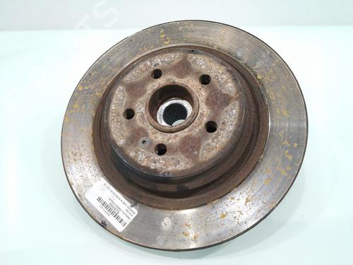 Used Right rear steering knuckle MERCEDES-BENZ M-CLASS (W163) [1998-2005]  27692947