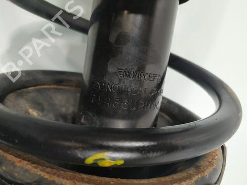Left front shock absorber HYUNDAI SANTA FÉ I (SM) 2.0 CRDi | BP26275123M16 