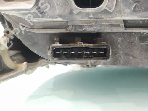 Left headlight FIAT PUNTO (188_) 1.9 JTD 80 (188.237, .257, .337, .357) | BP31757931C28 