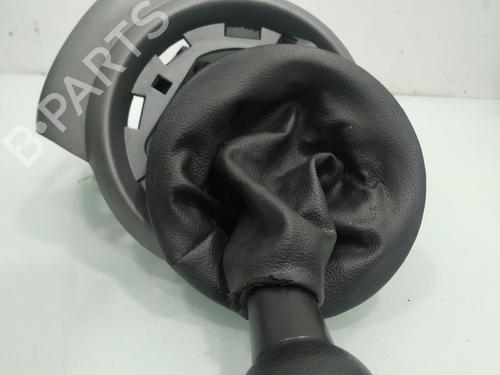 Gear lever PEUGEOT PARTNER Box Body/MPV 1.6 BlueHDi 100 | BP16341591M90 