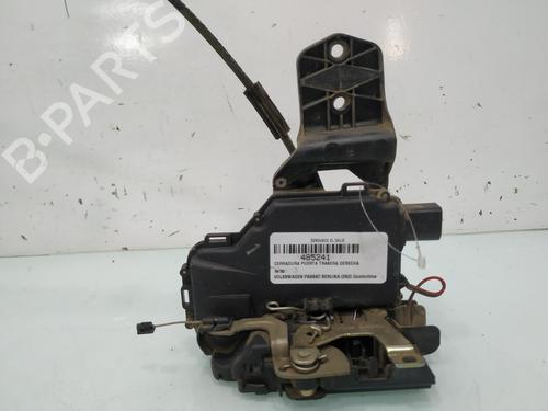 Used Rear right lock VW PASSAT B5 (3B2) 1.9 TDI (110 hp) 19272548