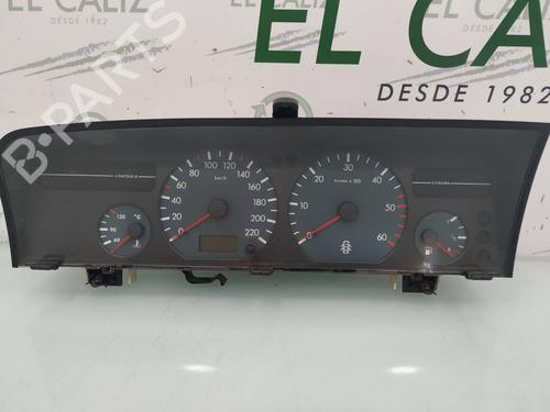 Used Instrument cluster CITROËN XANTIA (X1_, X2_) 2.0 HDI 90 (90 hp) 8093818