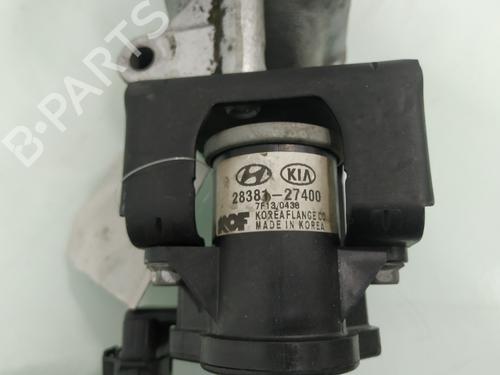 Throttle body KIA SPORTAGE II (JE_, KM_)  | BP16976317M82 