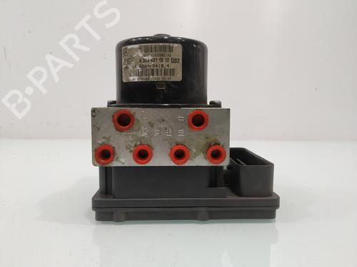 Used ABS pump ABS pump MERCEDES-BENZ C-CLASS (W203) C 220 CDI (203.008) (150 hp) 8087051 8087051