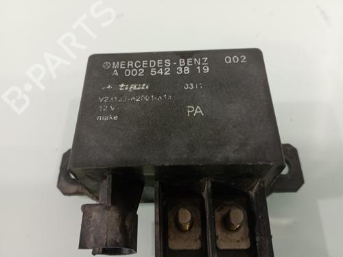 Elektronisk modul MERCEDES-BENZ E-CLASS (W211) E 270 CDI (211.016) | BP29448738M83 