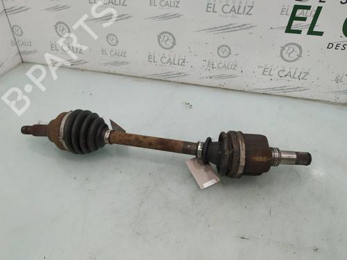 Used Left front driveshaft FORD MONDEO III Saloon (B4Y) 2.0 16V TDDi / TDCi (115 hp) 8097999
