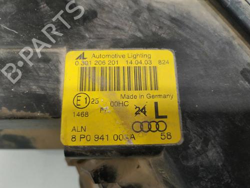 Left headlight AUDI A3 (8P1) 2.0 FSI | BP39691862C28 - Image 6