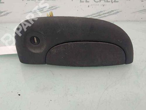 Used Front right exterior door handle Front right exterior door handle RENAULT KANGOO Express (FW0/1_) [2008-2026] 8090414 8090414