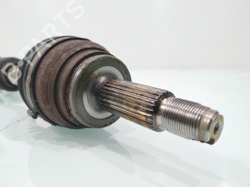 Right front driveshaft KIA PROCEED (CD)  | BP29435285M39 