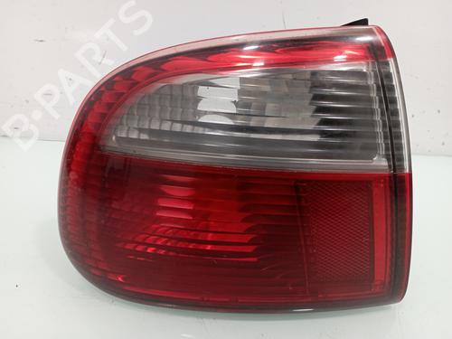 Used Left taillight SEAT TOLEDO II (1M2) 1.9 TDI (90 hp) 12433664