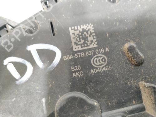 Front right lock SKODA OCTAVIA III (5E3, NL3, NR3) 1.0 TSI | BP24855148C97 