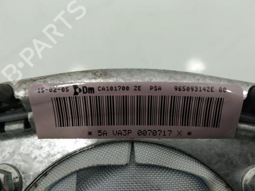 Førerens kollisjonspute CITROËN C5 II (RC_) 1.8 16V (RC6FZB) | BP13702556C9 