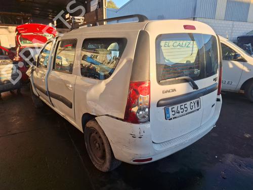 Front wiper motor DACIA LOGAN (LS_)  | BP30775343M29 