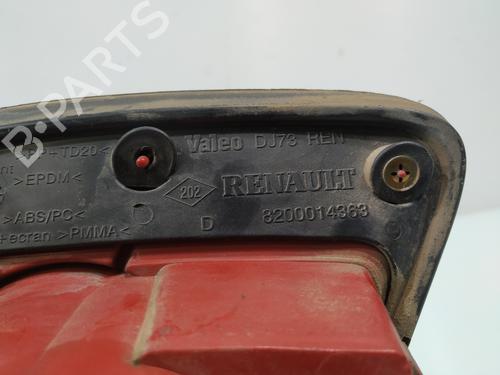 Right taillight RENAULT VEL SATIS (BJ0_) 2.2 dCi (BJ0E, BJ0F, BJ0G, BJ0H) | BP8089518C35 