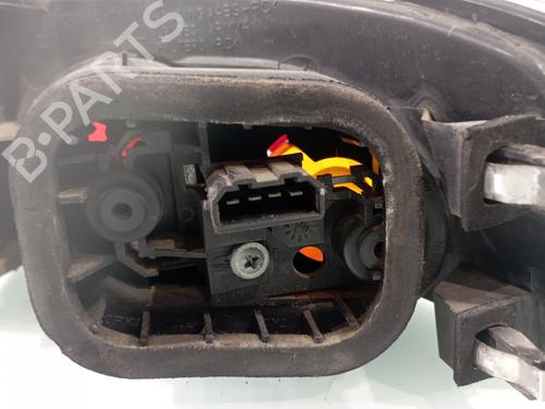 Venstre baglygte SEAT IBIZA III (6L1)  | BP28729400C34