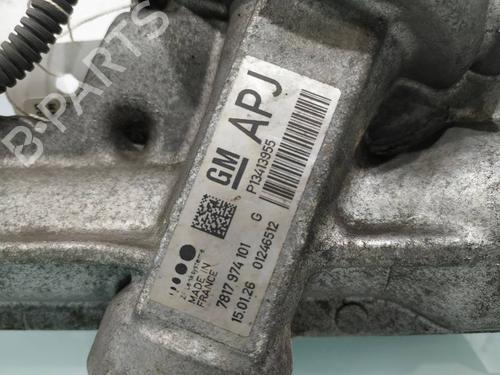 Steering rack OPEL ASTRA J (P10) | BP38781446M22 - Image 5