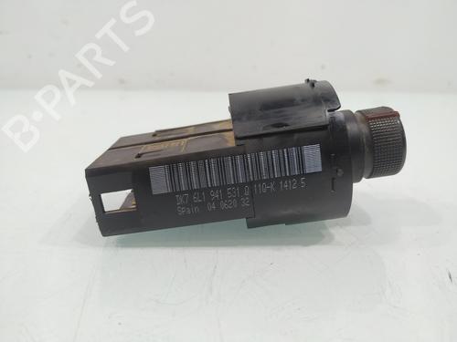 Headlight switch SEAT IBIZA III (6L1)  | BP31928457I24 