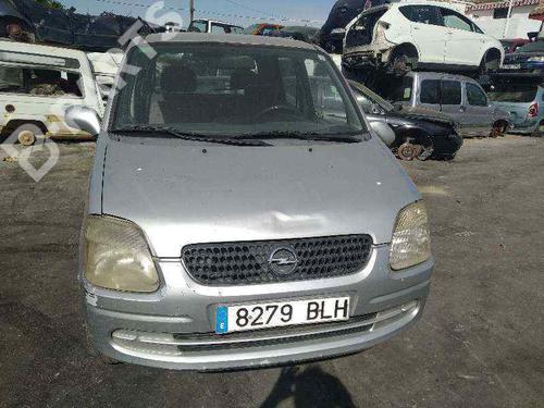 OPEL AGILA (A) (H00)    930329