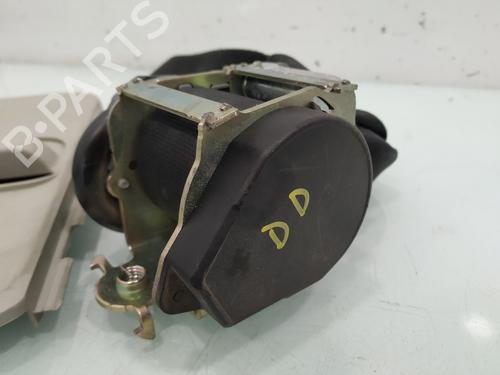 Front right seatbelt NISSAN QASHQAI / QASHQAI +2 I (J10, NJ10, JJ10E) 1.5 dCi | BP12852888I25 