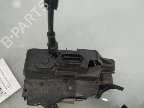 Front left lock RENAULT LAGUNA II Grandtour (KG0/1_) 2.2 dCi (KG0F) | BP9580432C98 