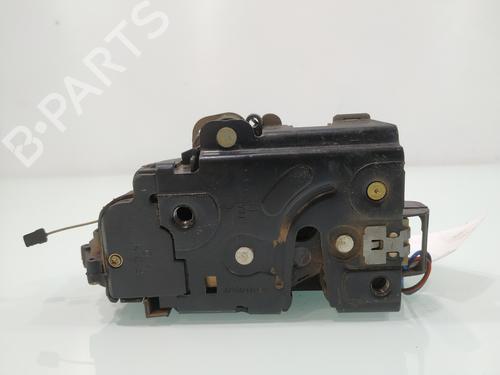 Front right lock SKODA FABIA I (6Y2)  | BP26394580C97 